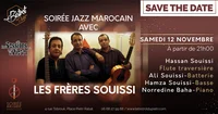 Save the date 12 novembre Pietri rabat